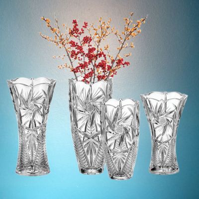 КРИСТАЛНИ ВАЗИ