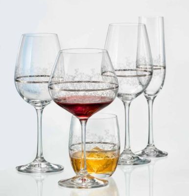 VIOLA PLATINUM MIDDLE EDGING 