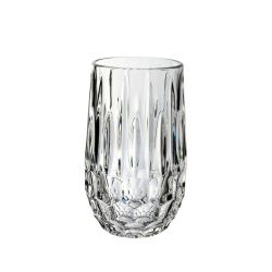 стъклени чаши за вода и безалкохолно Morello Elegant, 395 мл 6 броя