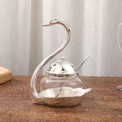 захарник лебед Silver