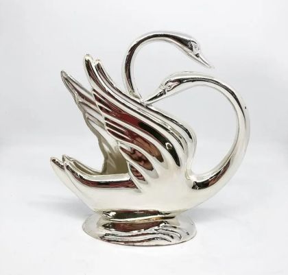салфетник лебед Silver