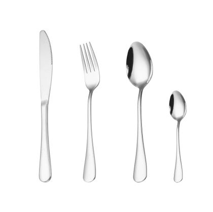 прибори за хранене 24 ч. CLASSIC SILVER