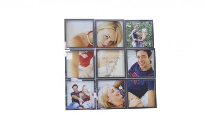 Колаж за 9 снимки