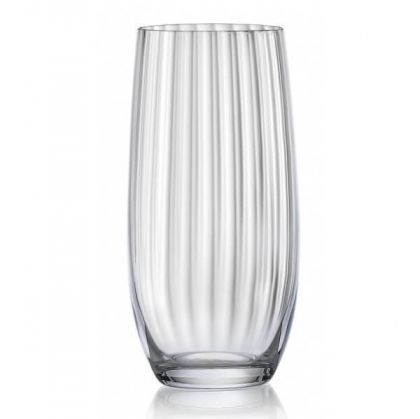 Чаши за вода 350 мл Waterfall by Bohemia Crystalex ® 