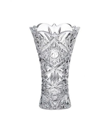 ваза Miranda 25 см Crystalite Bohemia