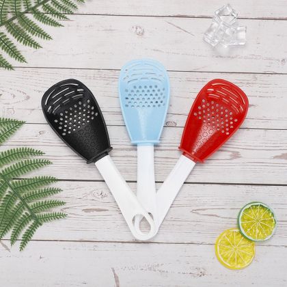 многофункционална лъжица 6 в 1 BLUE/ RED