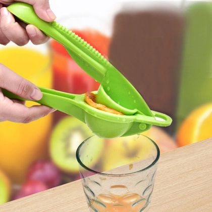 преса за цитруси Green/ Yellow