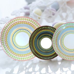 сервиз за хранене от порцелан