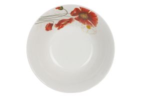 купичка Red Poppy 17 см