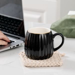 чаша FINE GREEN, BLACK, BLUE, WHITE