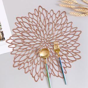 подложка за хранене COPPER HIBISCUS