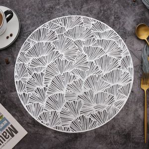 подложка за хранене SILVER GINKO