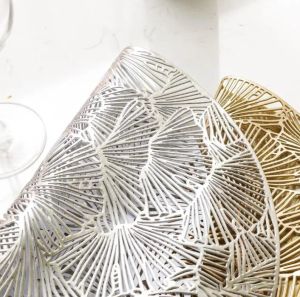 подложка за хранене SILVER GINKO