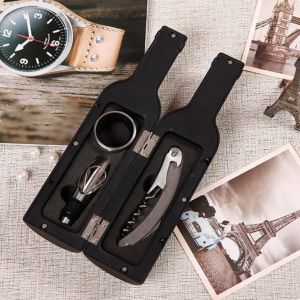 комплект аксесоари за вино SMALL BOTTLE