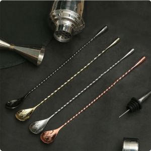 коктейлна лъжица 30 см