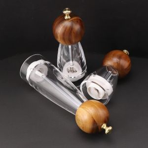 мелничка акрил с дървена глава 16.5 и 22 см