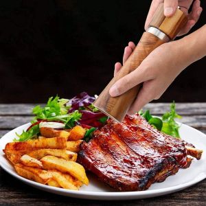 дървена мелничка с метален пръстен Х 21 и 26 см