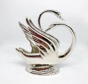 салфетник лебед Silver