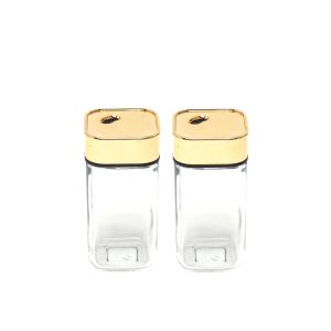 комплект за подправки 2 ч. GOLD