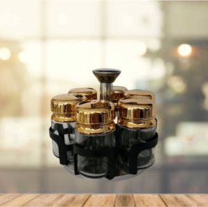 комплект за подправки 6 ч. GOLD