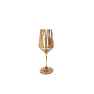 чаши за бяло вино 388 мл Caramello Crystalite