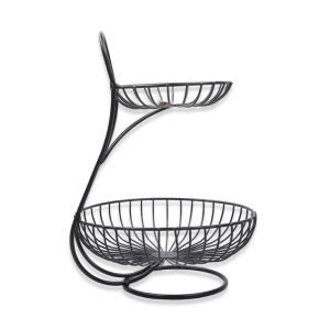 фруктиера на две нива BLACK