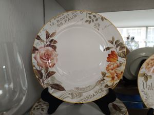 сервиз за хранене 18 ч. BONJOUR by Morello