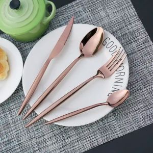 прибори за хранене 24 ч. NEW ELEGANT ROSE GOLD