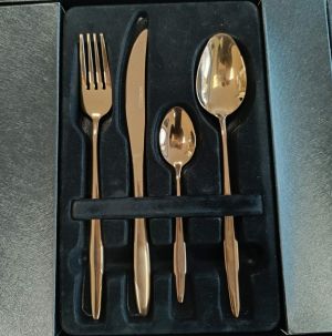 прибори за хранене 24 ч. NEW ELEGANT ROSE GOLD