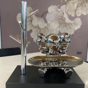 Поставка за аксесоари Silver Elephant 28.5 см