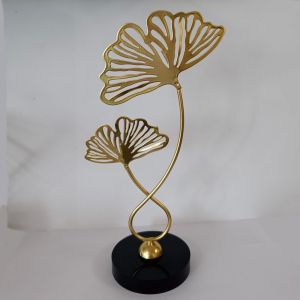декоративен сувенир Ginko 2 Leaves