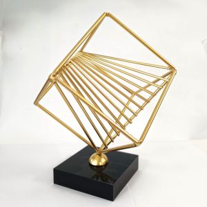 декоративен сувенир Abstract 24 см