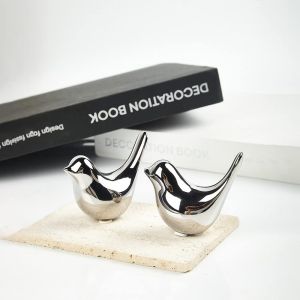 сувенир SILVER BIRD 10 см