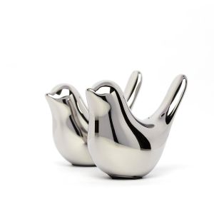 сувенир SILVER BIRD 10 см