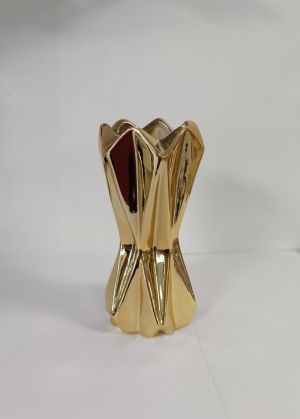 ваза Х GOLD И ROSE GOLD 16 СМ