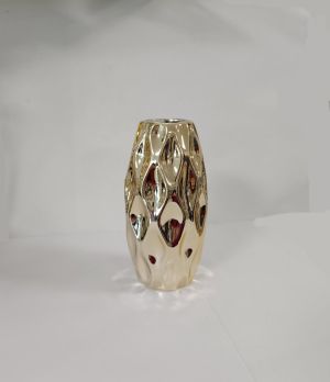 ваза B GOLD, SILVER, ROSE GOLD 16 СМ