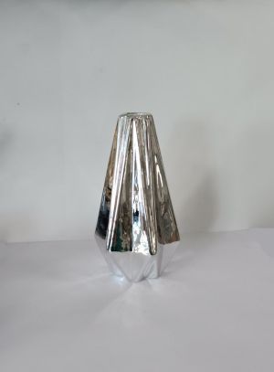 ваза C злато, сребро, розово злато 16 см