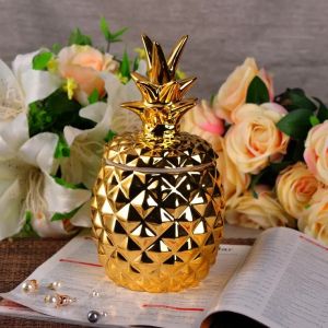бонбониера GOLD PINEAPPLE