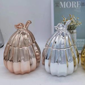 бонбониера SILVER & ROSE GOLD PEAR