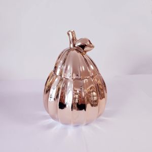 бонбониера SILVER & ROSE GOLD PEAR