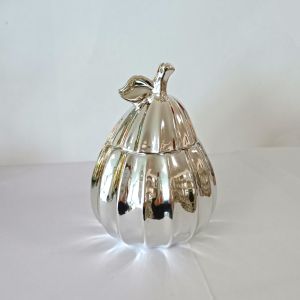 бонбониера SILVER & ROSE GOLD PEAR
