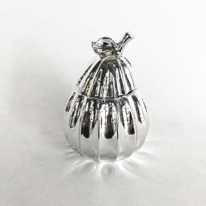 бонбониера SILVER & ROSE GOLD PEAR