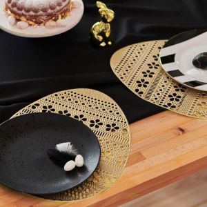 великденска подложка ETHNO GOLD