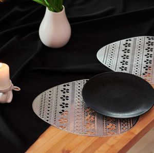 великденска подложка ETHNO SILVER