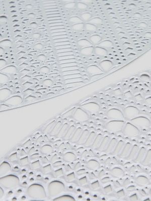 великденска подложка ETHNO SILVER