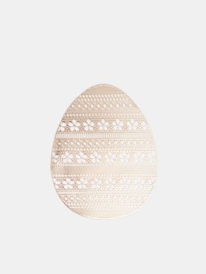 великденска подложка ETHNO ROSE GOLD