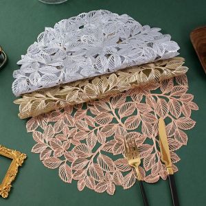 подложка за хранене ROSE GOLD FLOWER