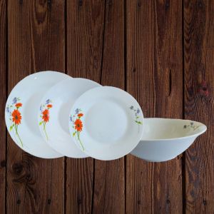 сервиз за хранене от порцелан