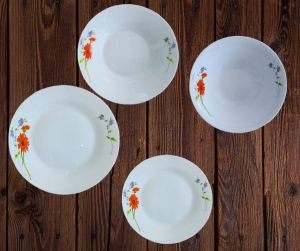 сервиз за хранене от порцелан