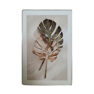 картина с рамка Тропикал ART Crystal 40 х 70 см